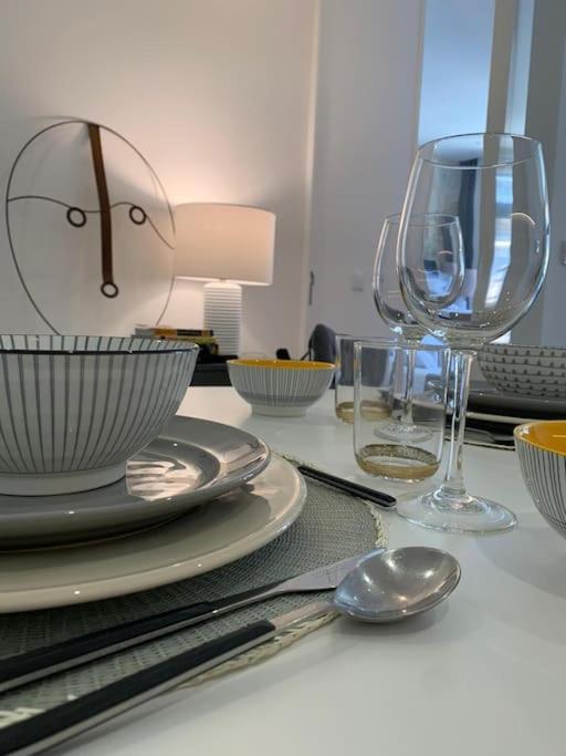 Porto Almada Downtown Charming Apartment 外观 照片