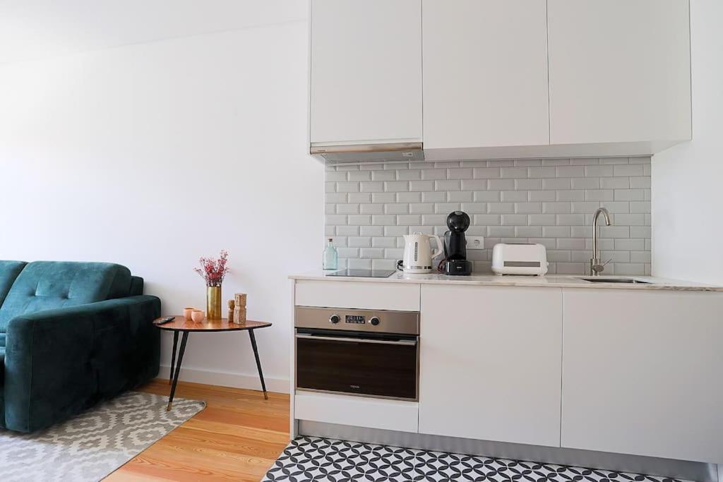 Porto Almada Downtown Charming Apartment 外观 照片