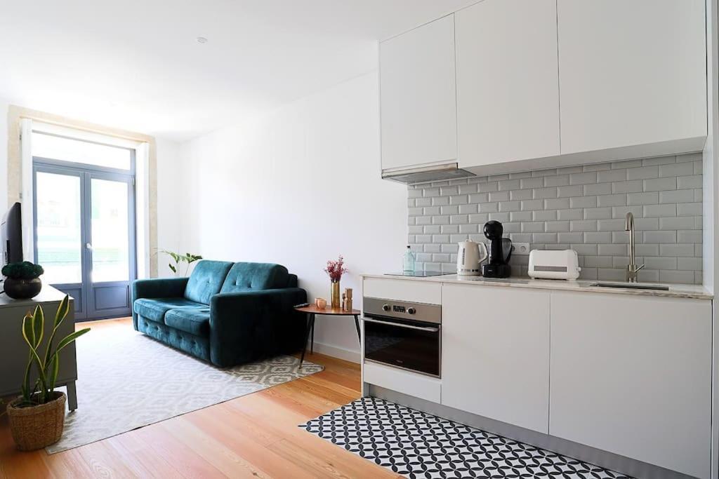 Porto Almada Downtown Charming Apartment 外观 照片