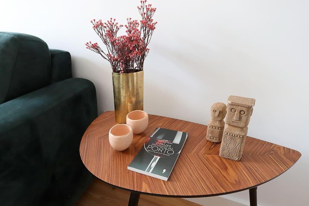 Porto Almada Downtown Charming Apartment 外观 照片