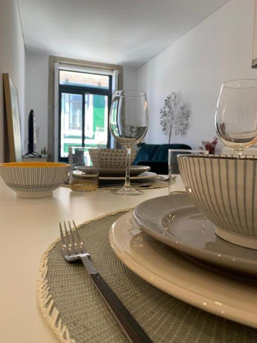 Porto Almada Downtown Charming Apartment 外观 照片