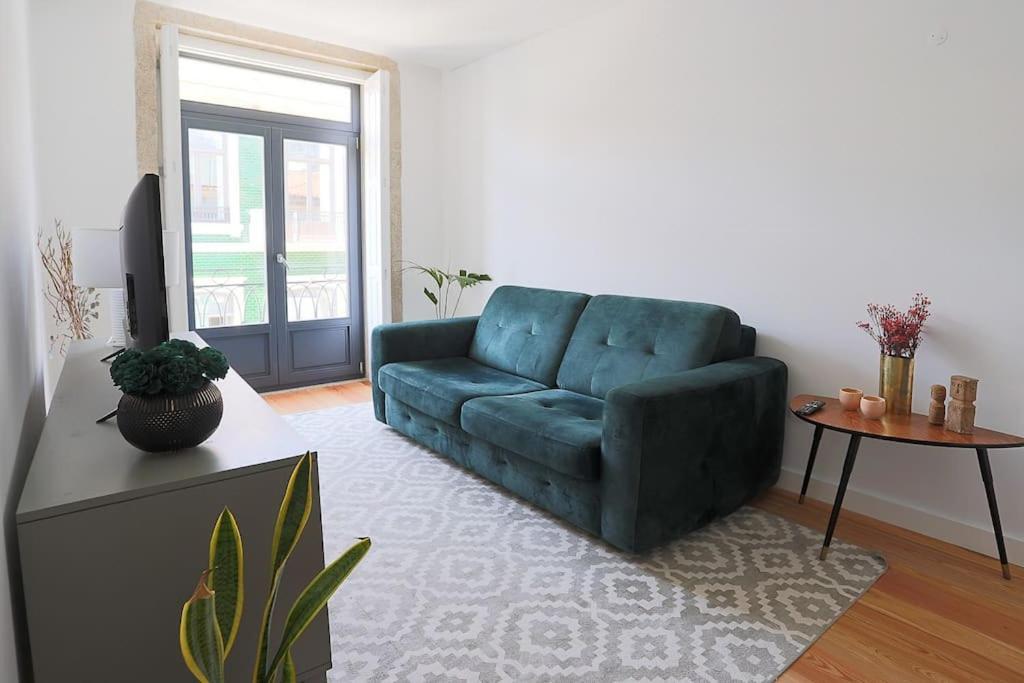 Porto Almada Downtown Charming Apartment 外观 照片